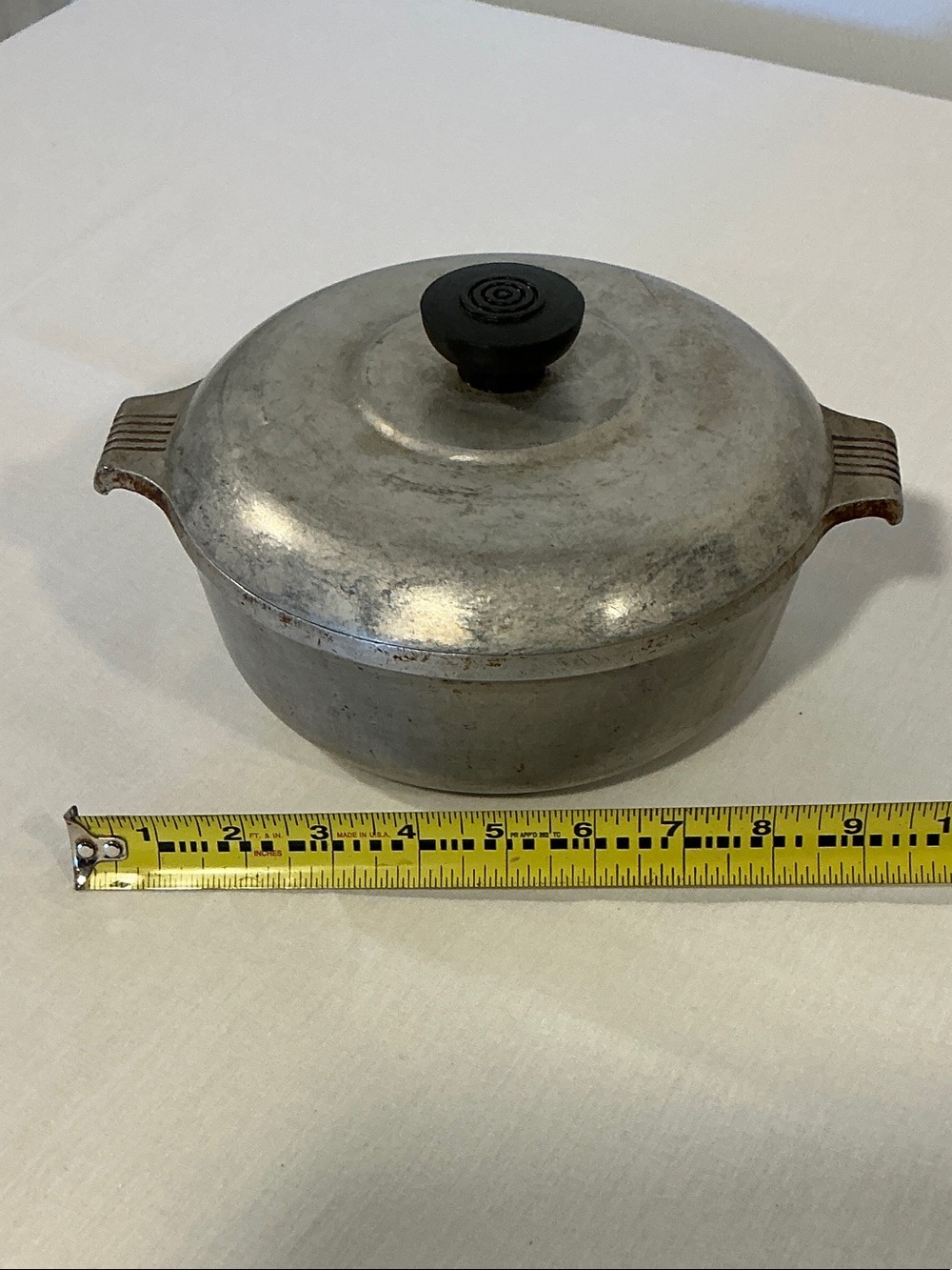 Wagner Ware Vintage Dutch Oven